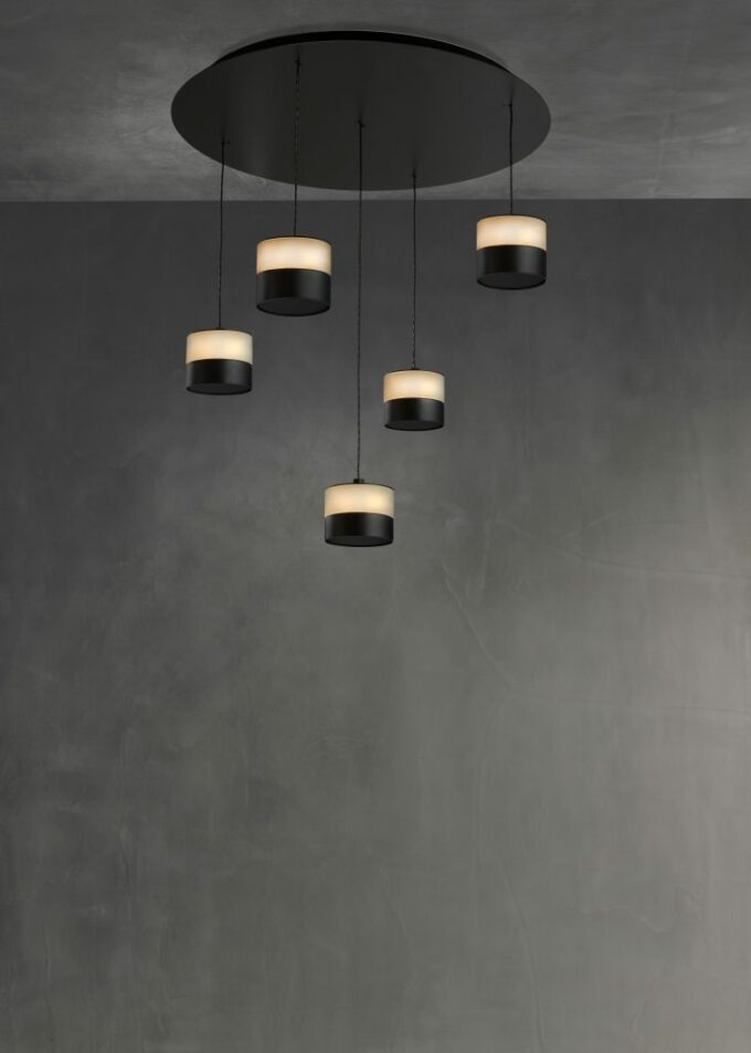 Glow - Satz von 5