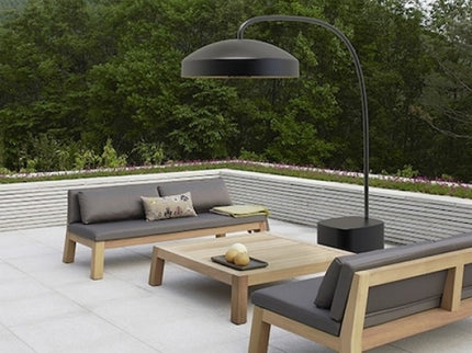 Heatsail Dome DISC Heizstrahler by Piet Boon