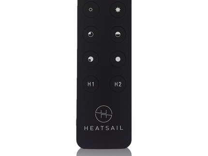 Heatsail Dome Heizstrahler/Hängelampe (Inkl. 25% extra Wärme)