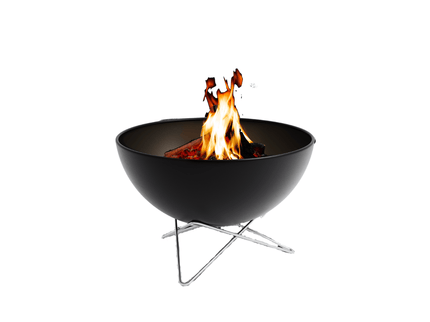 Höfats Bowl 70 Feuerkorb – Inklusive Sternfuß