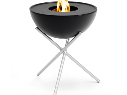 Höfats Bowl 70 Feuerkorb – Plancha-Set Hoch