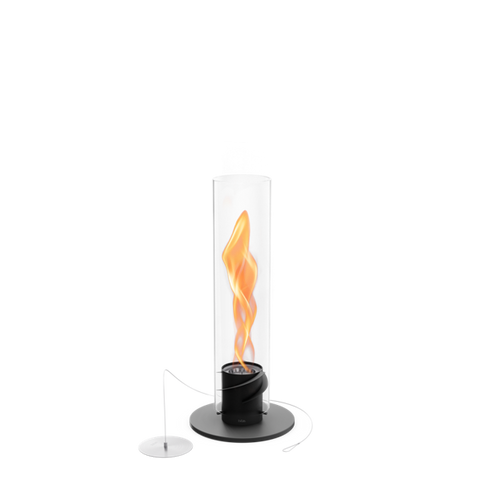 Höfats SPIN Tischfeuer 900 Schwarz