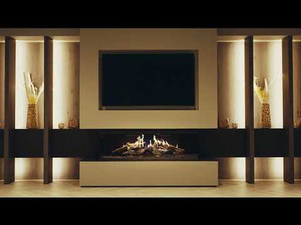 Kalfire E-one 130 Elektrischer Kamin