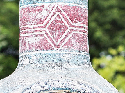 La Hacienda Geometric Mexicaanse Tuinhaard
