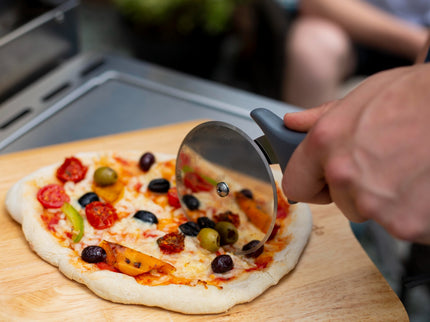 La Hacienda Pizzasnijder / Roller cutter