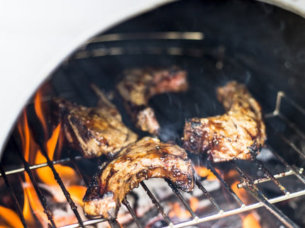 La Hacienda Terrassenofen Murcia Large mit Grill