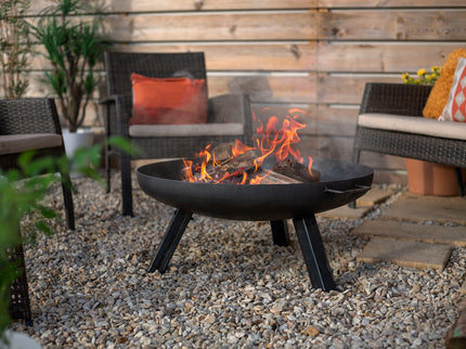 La Hacienda Feuerschale Pittsburgh Medium Ø 75