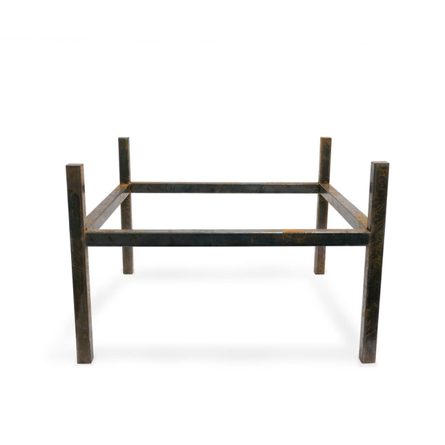 MOODZ Untergestell Square 100 cm Carbon