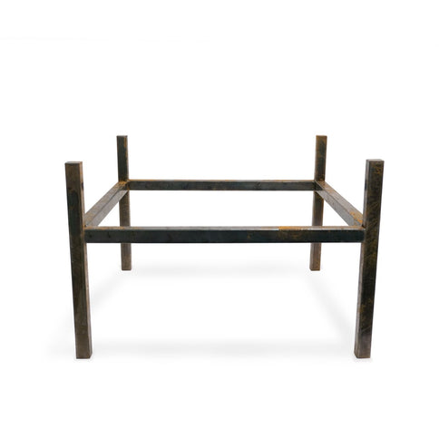 MOODZ Untergestell Square 60 cm Carbon