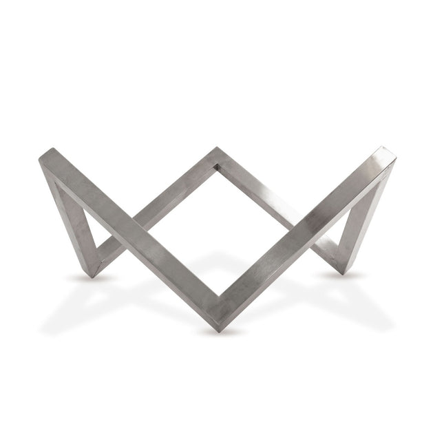 MOODZ onderstel Star 60 cm RVS