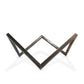MOODZ Untergestell Star 80 cm Carbon