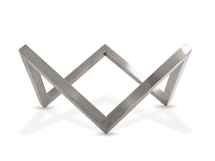 MOODZ Untergestell Star 80 cm Edelstahl