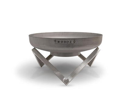 MOODZ Untergestell Star 80 cm Edelstahl