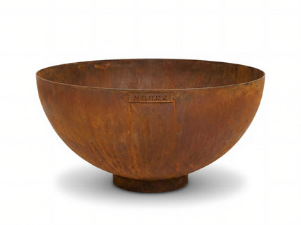 MOODZ vuurschaal Dome roestkleur