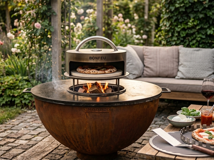 MOODZ Feuerschale Dome 100 cm