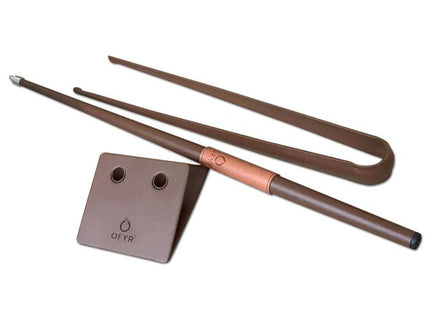 OFYR Buffadoo-Set (Blasrohr + Holzzunge/Stange)