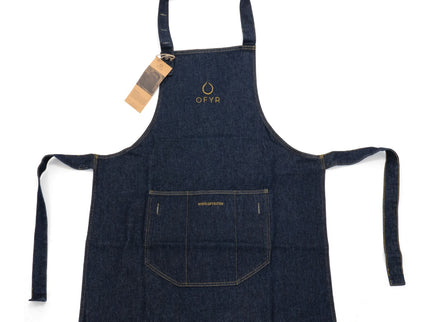 OFYR Denim Schürze