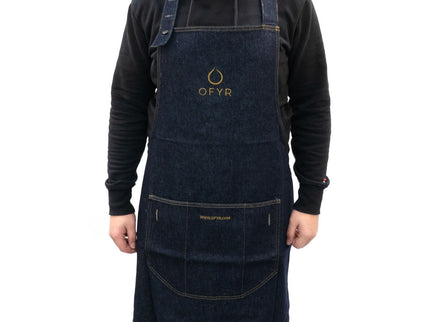 OFYR Denim Schürze