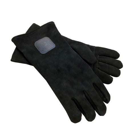 OFYR Handschuhe schwarz