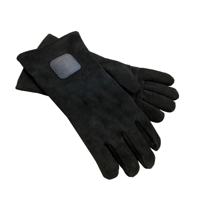 OFYR Handschuhe schwarz