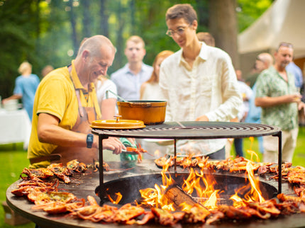 OFYR Grill Rost XL