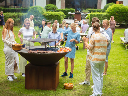 OFYR Grill Rost XL