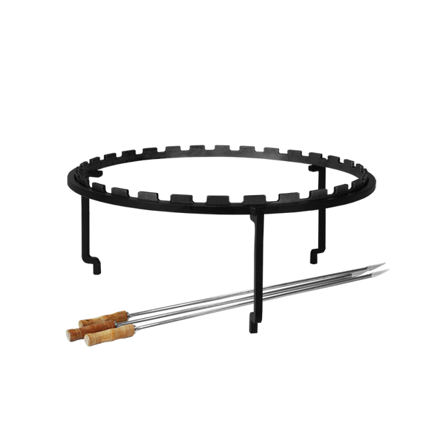 OFYR Horizontale Spieße Set XL (inkl. Spieße)