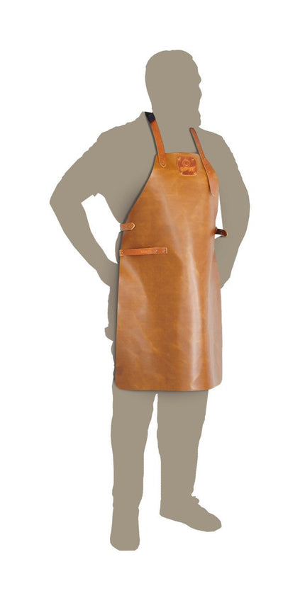 OFYR Leren schort