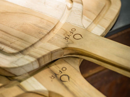 OFYR Serveerplank - Set van 3 stuks