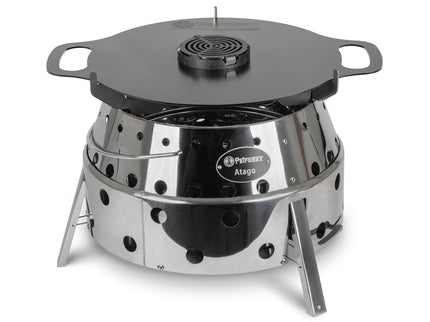 Petromax Atago Grillplaat