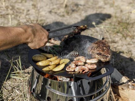 Petromax Atago Grillplaat
