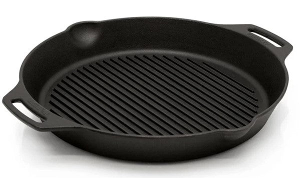 Petromax Gusseisen Bratpfanne 2 Griffe-35 cm