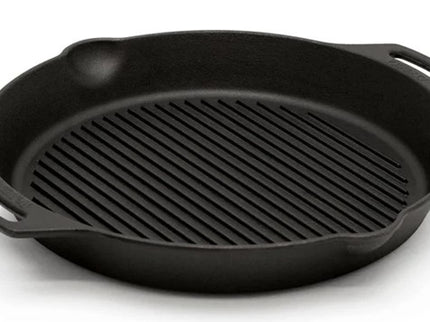 Petromax Gietijzeren Grill Skillet 2 Handvatten