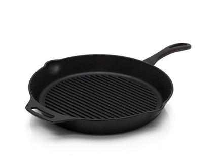 Petromax Grillpfanne aus Gusseisen - 30 cm