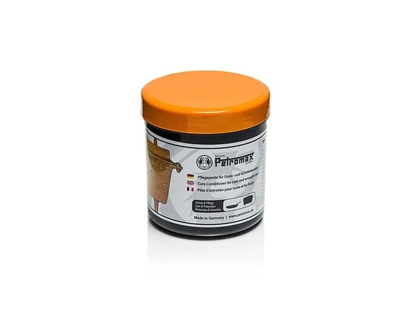 Petromax Pflegewachs für Gusseisen und Schmiedeeisen