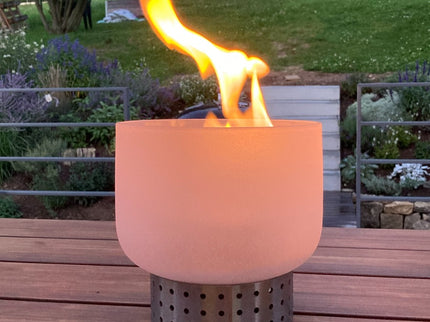QFlame QSet20 Tafel Vuurschaal