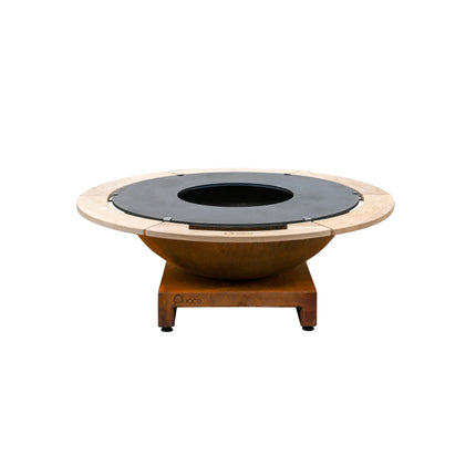 Quoco BASSO+-Medium Corten - Medium