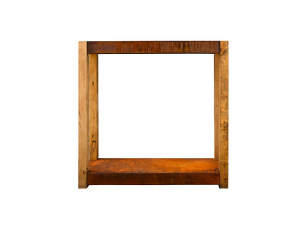 Quoco Houtopslag Cremagliera Corten (3 afm.)-100x120cm