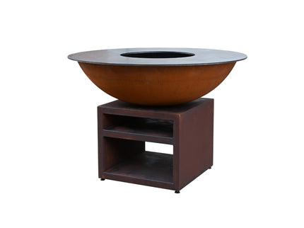 Quoco PIATTO Corten Extra Large