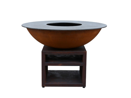 Quoco PIATTO Corten Extra Large