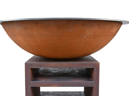 Quoco PIATTO Corten Extra Large