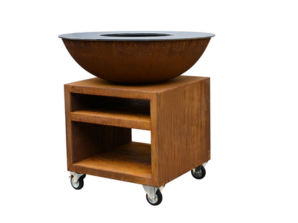 Quoco Piatto Pro Corten
