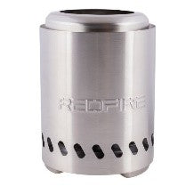RedFire Volcano Pellet Tafelhaard S-RVS