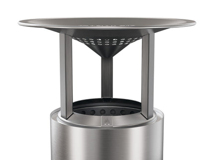 Solo Stove Mesa XL Warmte Deflector RVS productfoto