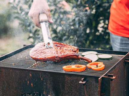 Stoked BBQ Braai Premium