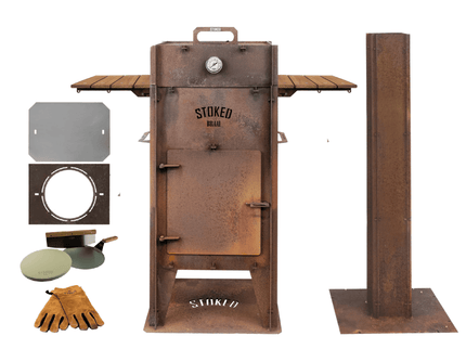 Stoked BBQ Braai Premium
