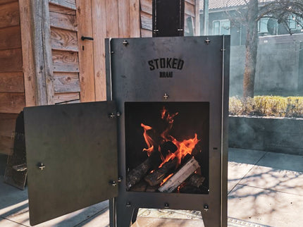 Stoked BBQ Braai