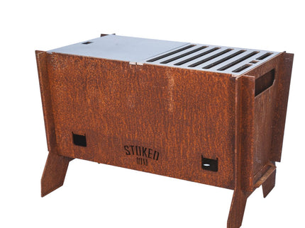 STOKED Mini Barbecue