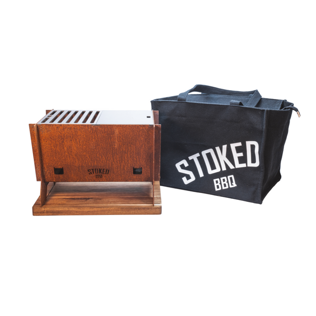 STOKED BBQ Mini Pro
