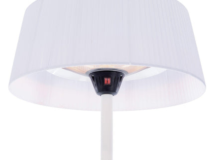 Sunred Artix Staande Heater 2100 Wit